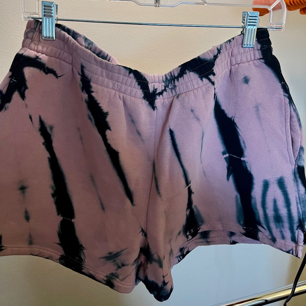 Ugg Australia Noni Shorts Tye Dye NWT